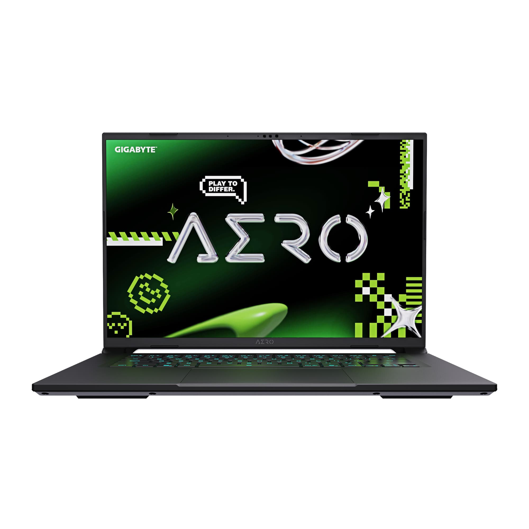 Portátil Gigabyte AERO X16 1WH93PTC64AH 16" Ryzen AI 7 350 32GB DDR5 1TB RTX 5070 QHD+ 165Hz W11