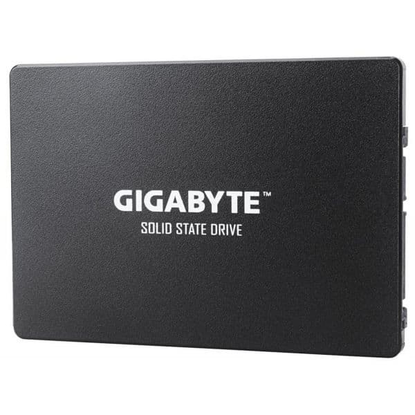 SSD Gigabyte 480GB 2.5" SATA 6.0Gb/s - GP-GSTFS31480GNTD