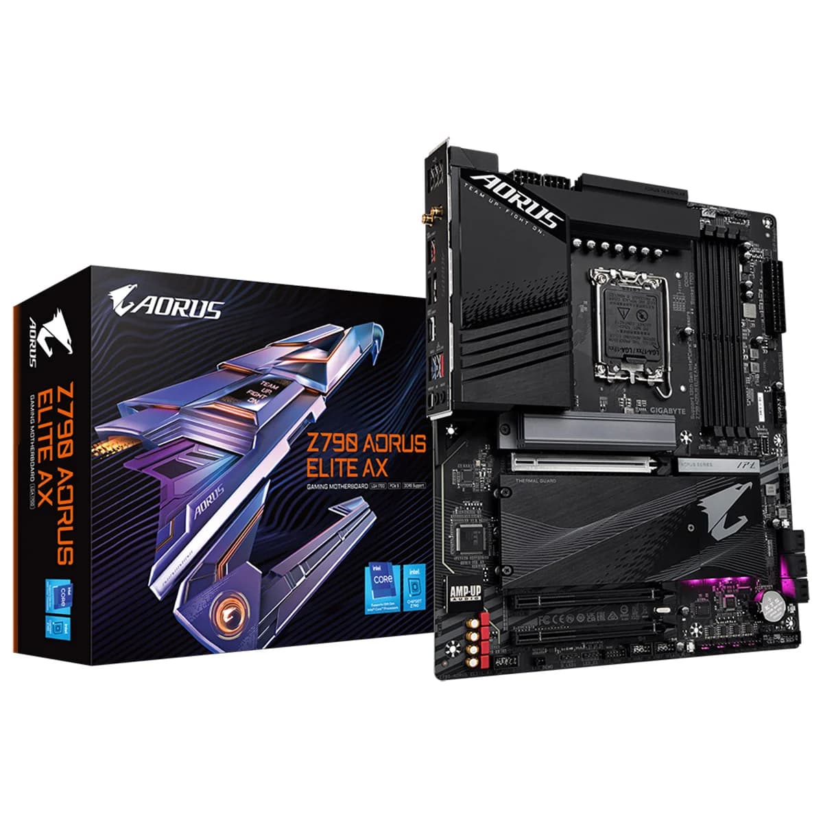 Motherboard Gigabyte Z790 Aorus Elite AX DDR5