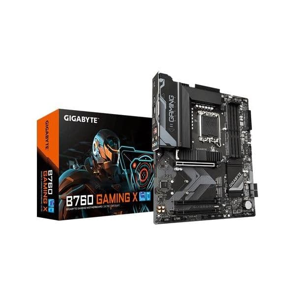 Motherboard Gigabyte Skt1700 - B760 Gaming X - B760 Gaming X