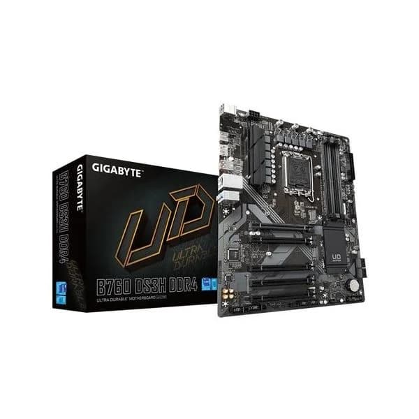 Motherboard Gigabyte Skt1700 - B760 DS3H - B760 DS3H
