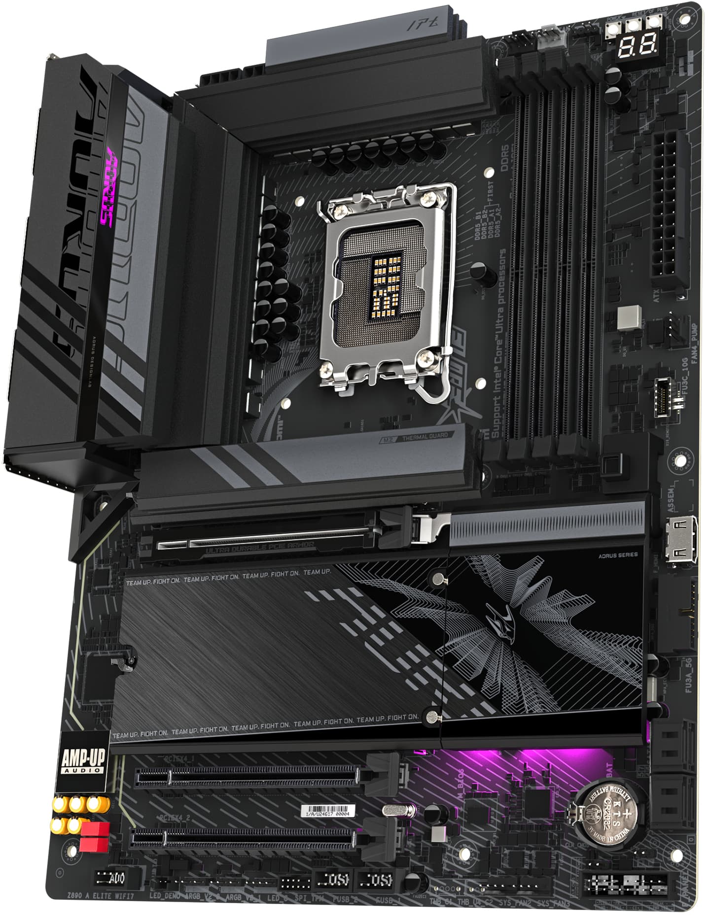 Gigabyte Z890 Aorus Elite WiFi7 LGA1851