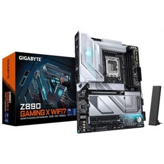 Motherboard Gigabyte Z890 GAMING X WIFI7 LGA 1851