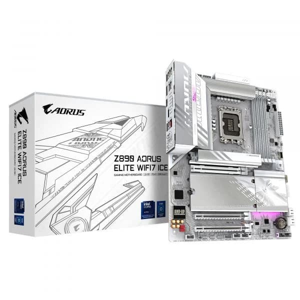 Motherboard Gigabyte Z890 AORUS ELITE WIFI7 ICE LGA 1851