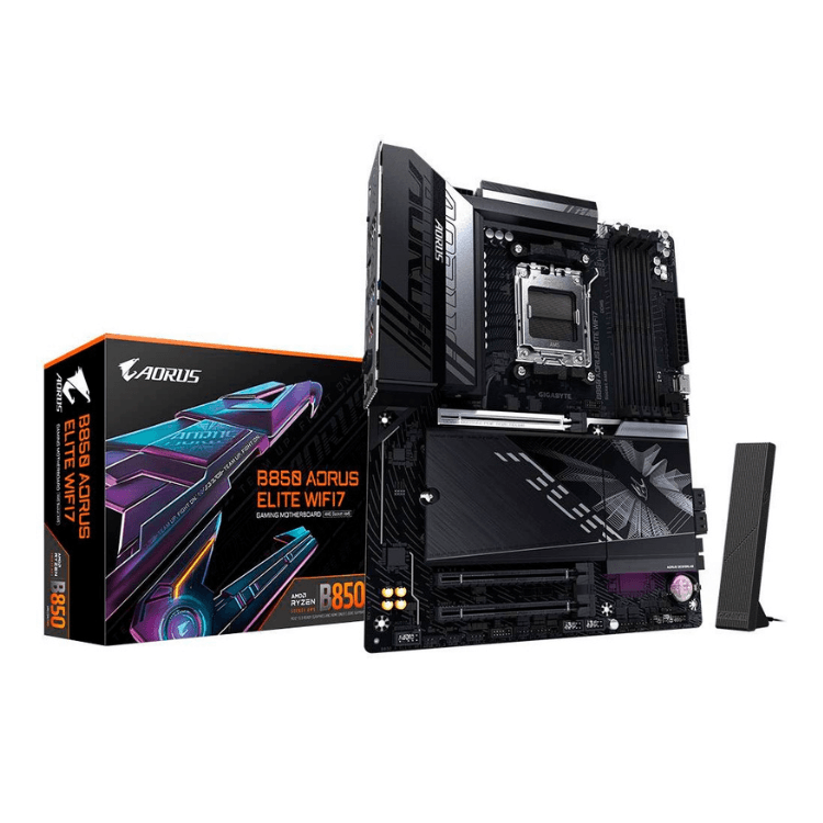Motherboard Gigabyte B850 AORUS ELITE WF7