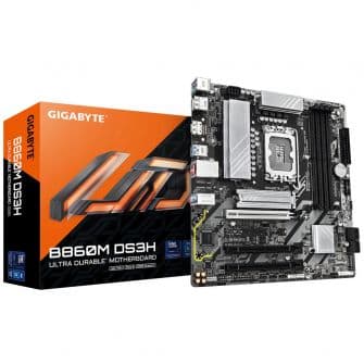 Gigabyte B860M DS3H LGA1851