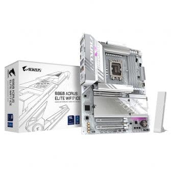 Gigabyte B860 Aorus Elite WiFi7 ICE LGA1851