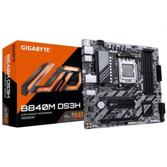 Gigabyte B840M DS3H AM5