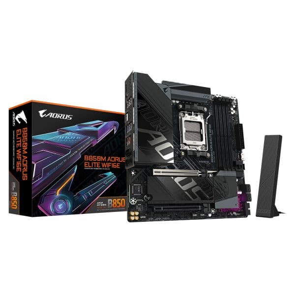 Motherboard Gigabyte B850M AORUS ELITE WIFI6E AM5