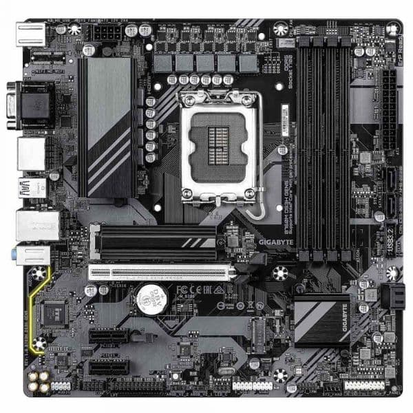 Motherboard Gigabyte B760M DS3H GEN5 LGA 1700