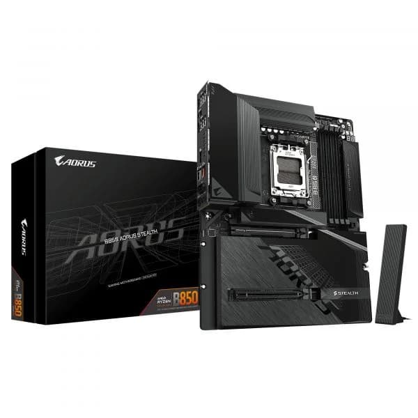 Motherboard Gigabyte B850 AORUS STEALTH AM5