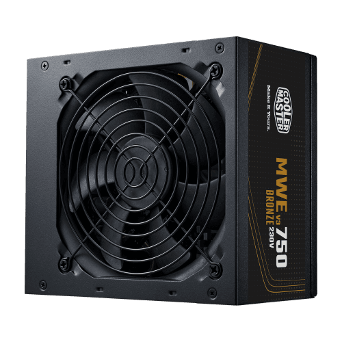 Cooler Master MWE 750W 80 Plus Bronze ATX 3.1