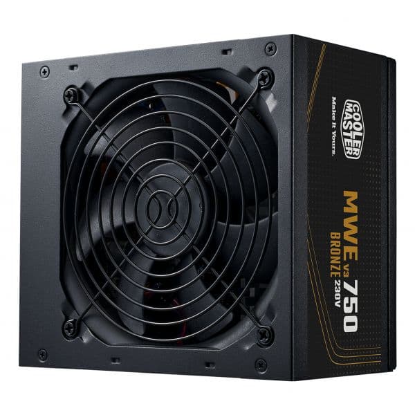 Cooler Master MWE 750W 80 Plus Bronze ATX 3.1
