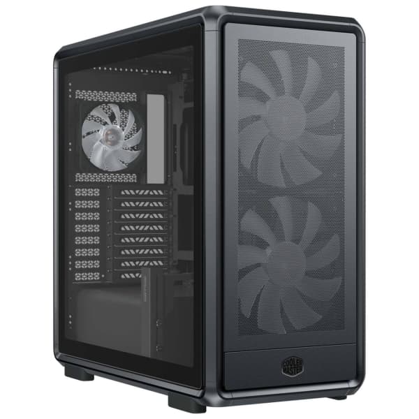 Cooler Master Masterframe 600 MF600M-KGNN-S01 Vidro Temperado Black