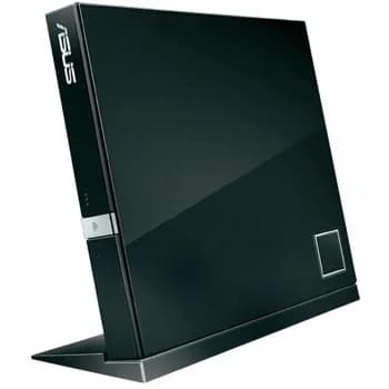 DVDRW EXTERNO SLIM BLU-RAY COMBO ASUS 06D2X-U BLACK