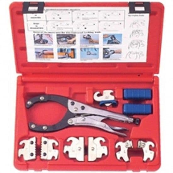Jogo Removedor Porcas 1/2 E 3/8 *12Pcs 910U3 refª 317616 Force