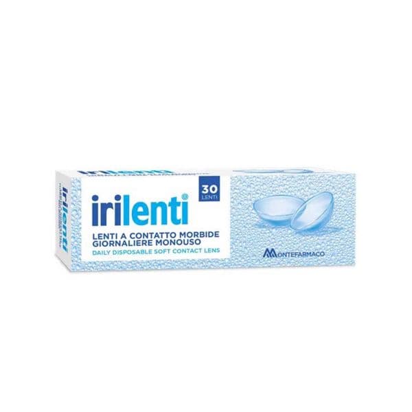 Irilenti Lentes Contacto Diária 2.75 30 lentes 100g