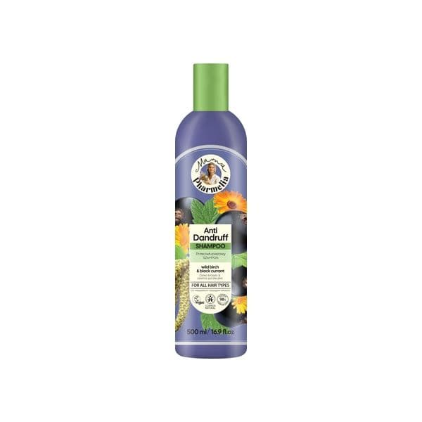 Mama Pharmelia Champô Adeus Caspa Todo o Tipo de Cabelo 500ml