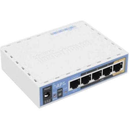 Mikrotik RB952Ui-5ac2nD hAP AC Lite 5GHz L4