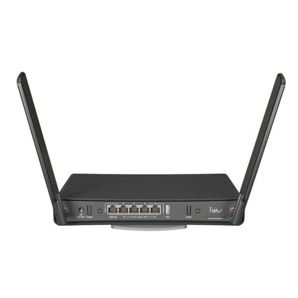 Mikrotik Hap Ac³ Router sem Fios Gigabit Ethernet. - RBD53IG-5HACD2HND