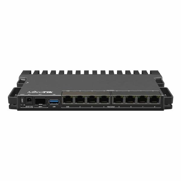 Mikrotik Router 1.4GHz Preto (RB5009UPR+S+IN)