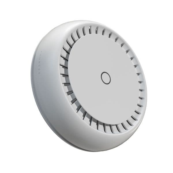 Mikrotik Ponto de Acesso cAP XL ac 2.4GHz / 5GHz PoE Branco