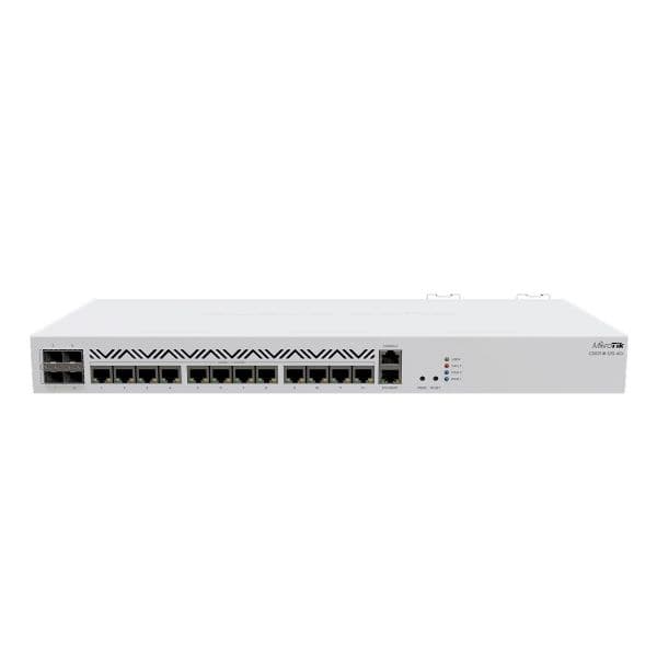 MikroTik CCR2116-12G-4S+ Router