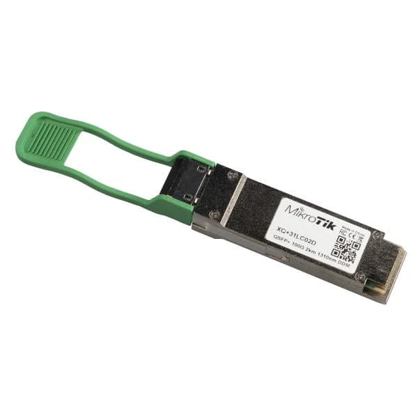MikroTik Módulo Fibra Ótica XQ+31LC02D