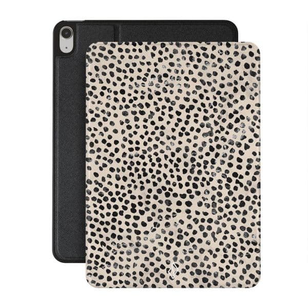 Burga Capa Folio para iPad Air 11 Almond Latte