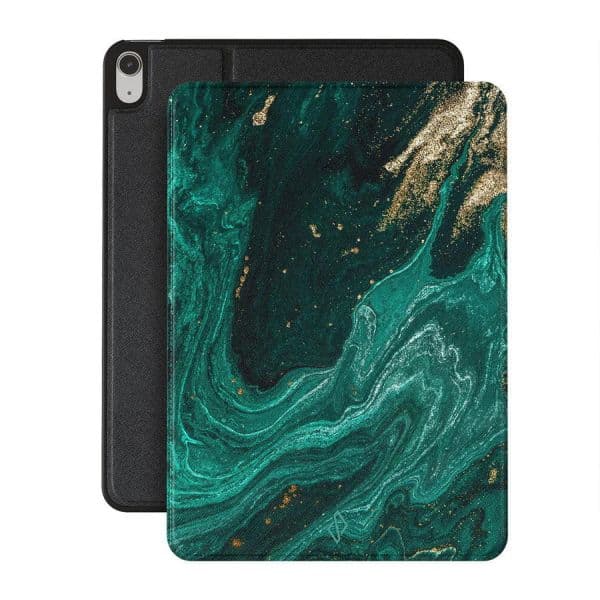 Burga Capa Folio para iPad Air 11 Emerald