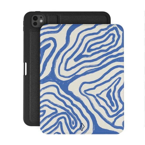 Burga Capa para iPad Pro 11 (5ª Geração) Seven Seas