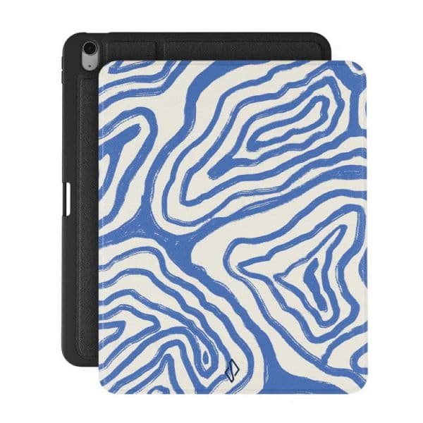 Burga Capa para iPad Air 13 Seven Seas