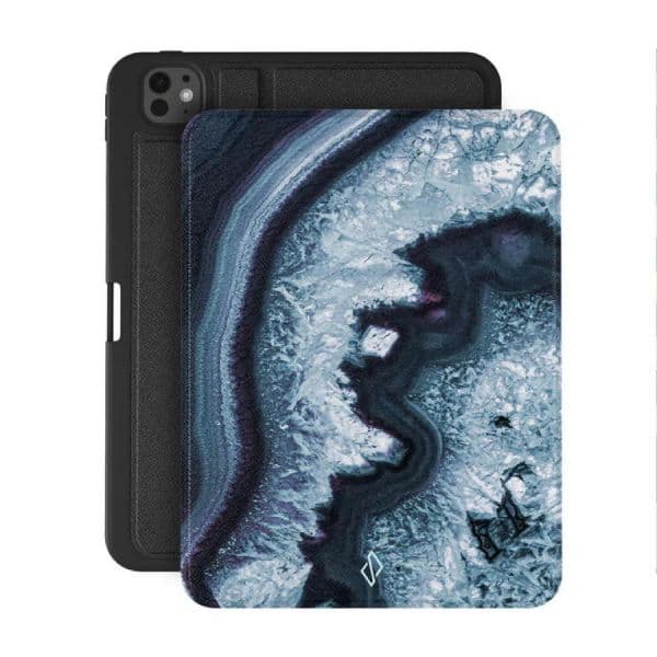 Burga Capa para iPad Pro 11 (5ª Geração) Frozen Lake