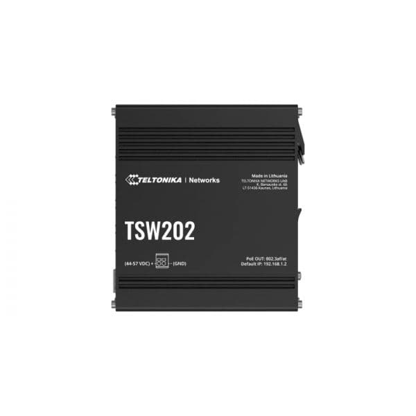 Teltonika Switch 8 Portas TSW202