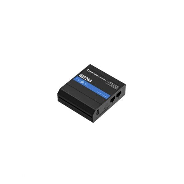 Teltonika Router Industrial RUT260 4G/LTE WiFi 4