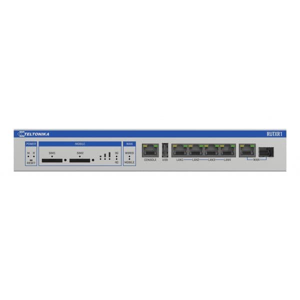 Teltonika Router RUTXR1