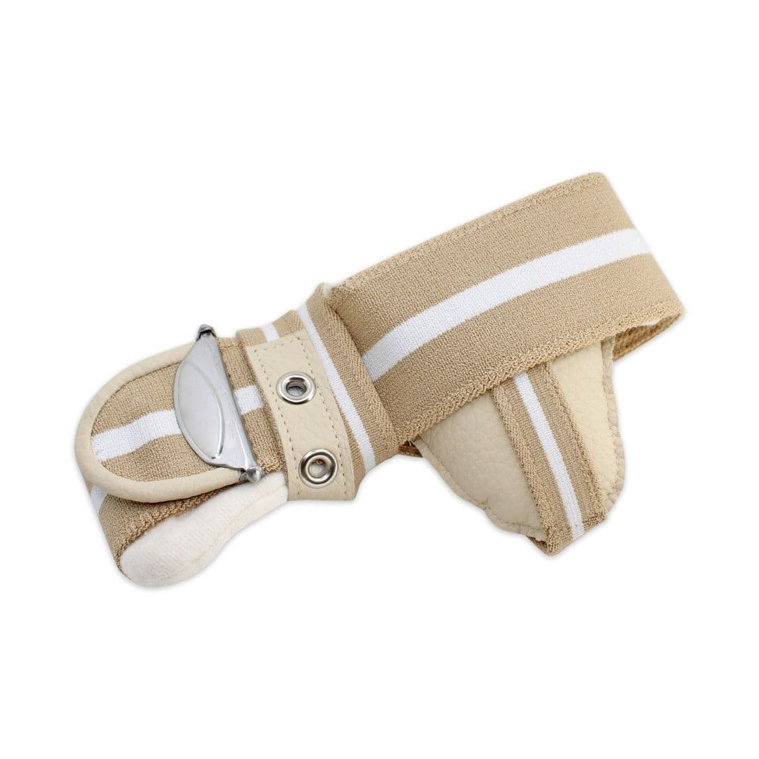 Funda inguinal esquerda