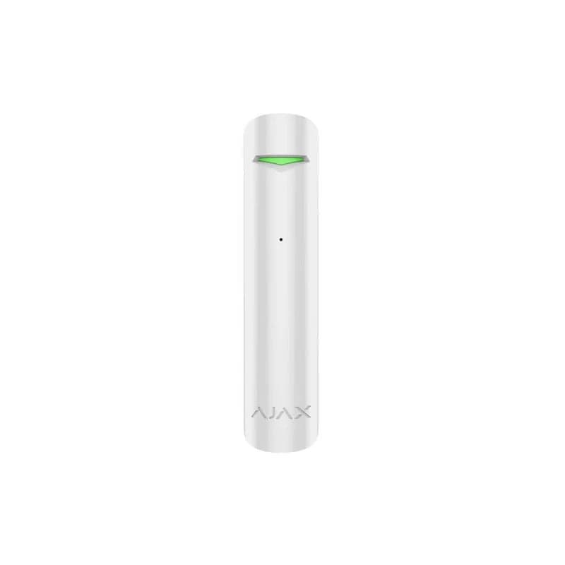Detector de quebra de vidros para alarme Ajax Branco - Ajax GlassProtect