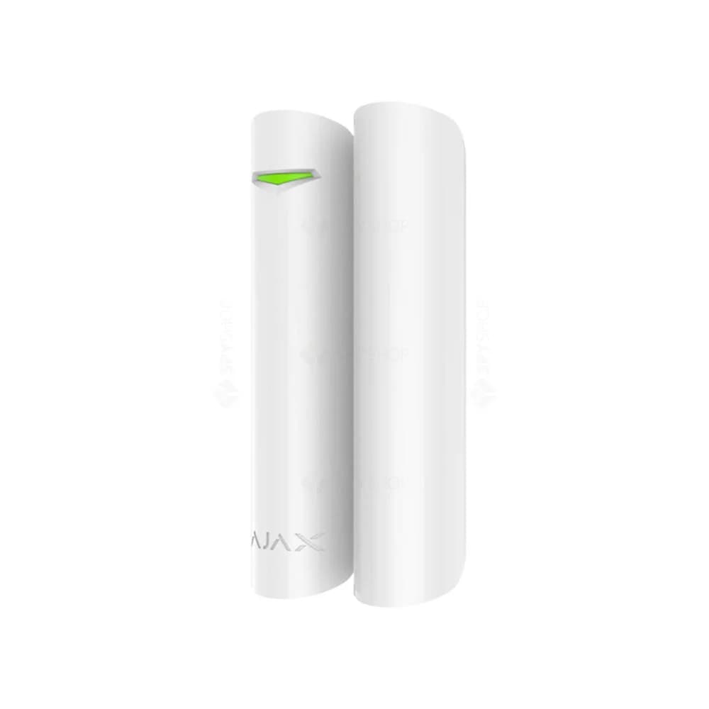 Ajax Opening/Closing Sensor - Ajax DoorProtect Magnetic Detector White