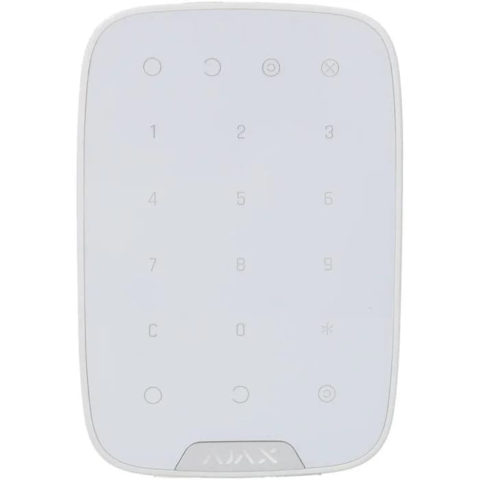 AJAX Teclado sem fios - KEYPAD-W