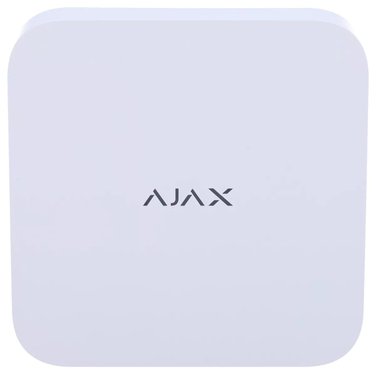 Ajax - Gravador de vídeo NVR para câmaras IP até 8 Mpx, 8 canais, cor branca - Ajax AJ-NVR108-W