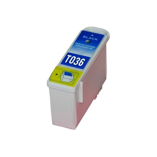 Tinteiro Epson T036 Black Compatível