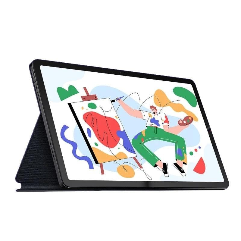 TCL Estojo TCL com Suporte de Mesa Preto para Tablet TCL Tab Nxtpaper 11