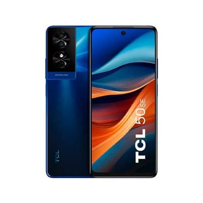 TCL 50 SE 6.78" Dual SIM 6GB/256GB Midnight Blue
