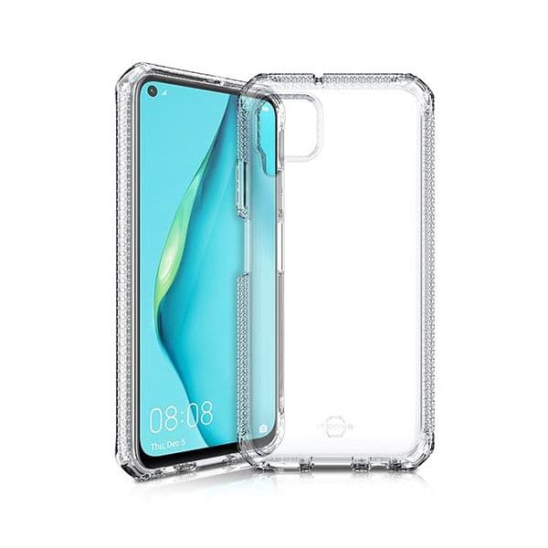 Capa Itskins Spectrum Clear para Huawei P40 Lite
