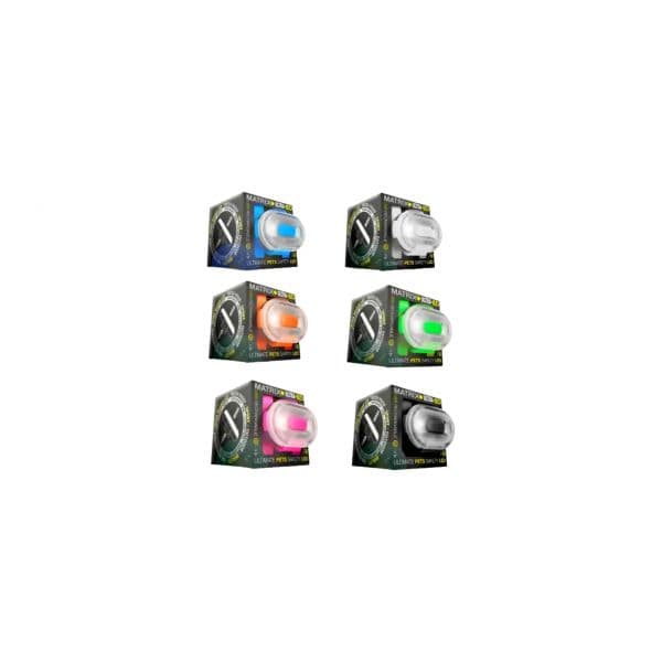 Max & Molly Matrix Ultra led Safety Ligth