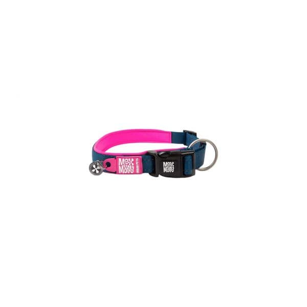 Max & Molly Coleira Smart ID Matrix Pink Xs