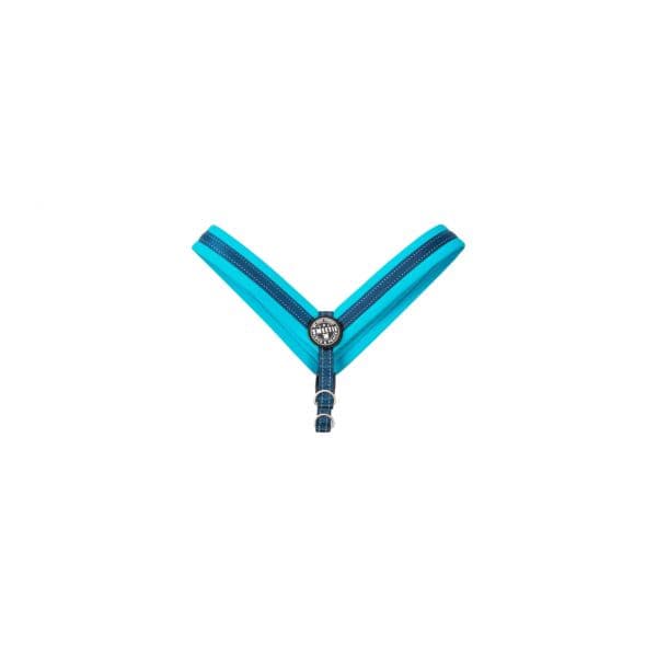 Max & Molly Peitoral Q-fit Matrix Sky Blue
