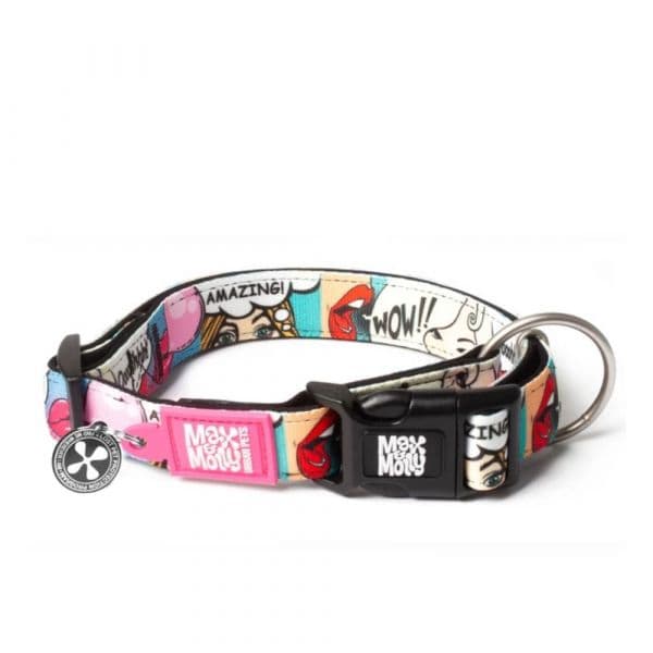 Max & Molly Coleira Smart ID Missy Pop S