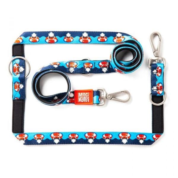 Max & Molly Trela Multi Frenzy the Shark M